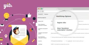 YITH WooCommerce Mailchimp Premium 2.34.0