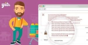 YITH WooCommerce Minimum Maximum Quantity Premium 1.39.0