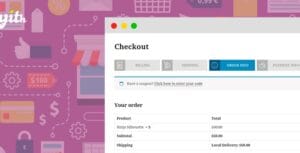 YITH WooCommerce Multi-Step Checkout Premium 2.31.0