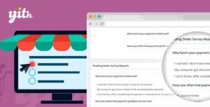 YITH WooCommerce Pending Order Survey Premium 1.31.0