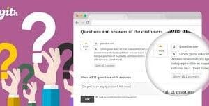 YITH WooCommerce Questions and Answers Premium 1.33.1