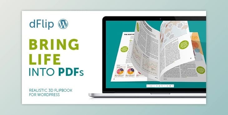 dFlip PDF FlipBook WordPress Plugin 1.7.6.2