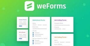 weForms Pro – Business 1.3.17