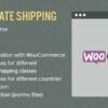 Bundle Rate Shipping Module for WooCommerce 2.0.4