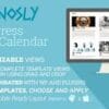 Chronosly Event Calendar WordPress Plugin 2.7.2