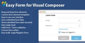 DHVC Form - Wordpress Form for WPBakery Page Builder 2.4.4