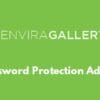 Envira Gallery – Password Protection Addon