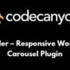 Everslider – Responsive WordPress Carousel Plugin