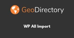 GeoDirectory WP All Import 2.3.2