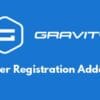 Gravity Forms User Registration Addon