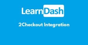 LearnDash LMS 2Checkout Integration 1.1.1.2