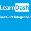 LearnDash LMS SamCart Integration