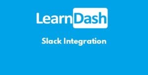 LearnDash LMS Slack Integration 1.4.0