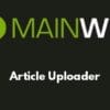 MainWP Article Uploader 5.0.2