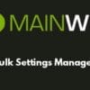MainWP Bulk Settings Manager 5.0.1