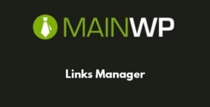MainWP Links Manager 2.1