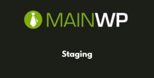 MainWP Staging 5.0.3