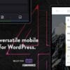 Touchy WordPress Mobile Menu Plugin