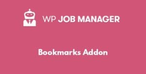 WP Job Manager Bookmarks Addon 1.5.0
