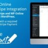 WP Online Contract Stripe Payments