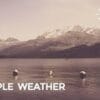 Weather WordPress Shortcode Widget Simple Weather Plugin