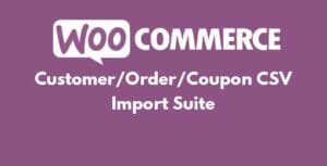 WooCommerce Customer/Order/Coupon CSV Import Suite 3.12.2