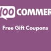 WooCommerce Free Gift Coupons