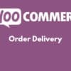 WooCommerce Order Delivery