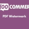 WooCommerce PDF Watermark