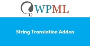 WordPress Multilingual String Translation Addon 3.2.14