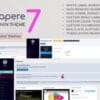 Wordpress Admin Theme WPShapere
