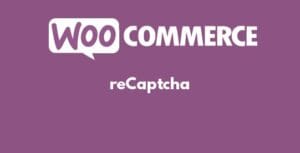 reCaptcha for WooCommerce 2.54