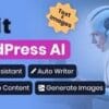 AIKit - WordPress AI Automatic Writer, Chatbot, Writing Assistant & Content Repurposer / OpenAI GPT 4.17.1