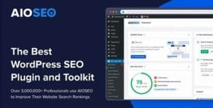 All in One SEO Pack Pro + Updated Addons 4.6.0