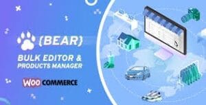 BEAR - WooCommerce Bulk Edit and Products Manager Professional - Products bulk edit 2.1.4.4