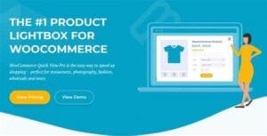 Barn2 Media WooCommerce Quick View Pro 1.7.12