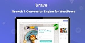 Brave WordPress Popup Builder Pro 0.6.2