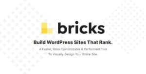 Bricks Theme – with Builder 1.9.1.1