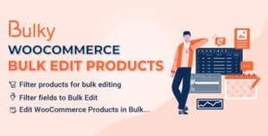 Bulky - WooCommerce Bulk Edit Products, Orders, Coupons 1.3.5