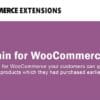 Buy Again for WooCommerce