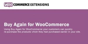 Buy Again for WooCommerce 4.9.0
