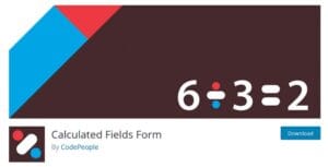Calculated Fields Form PRO 5.8.63
