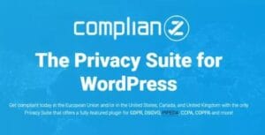 Complianz Privacy Suite – (GDPR/CCPA) Premium 7.3.1