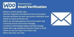 Customer Email Verification 2.6.2