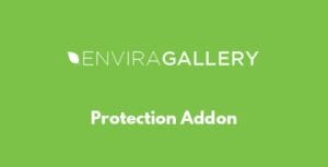 Envira Gallery – Protection Addon 1.3.7