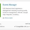 Events Manager Pro