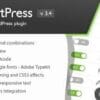 FontPress WordPress Font Manager