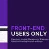 Front End Users Premium 3.2.27