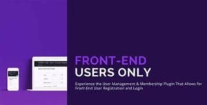 Front End Users Premium 3.2.27