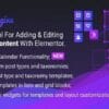 JetEngine External Modules Adding Editing Dynamic Content with Elementor